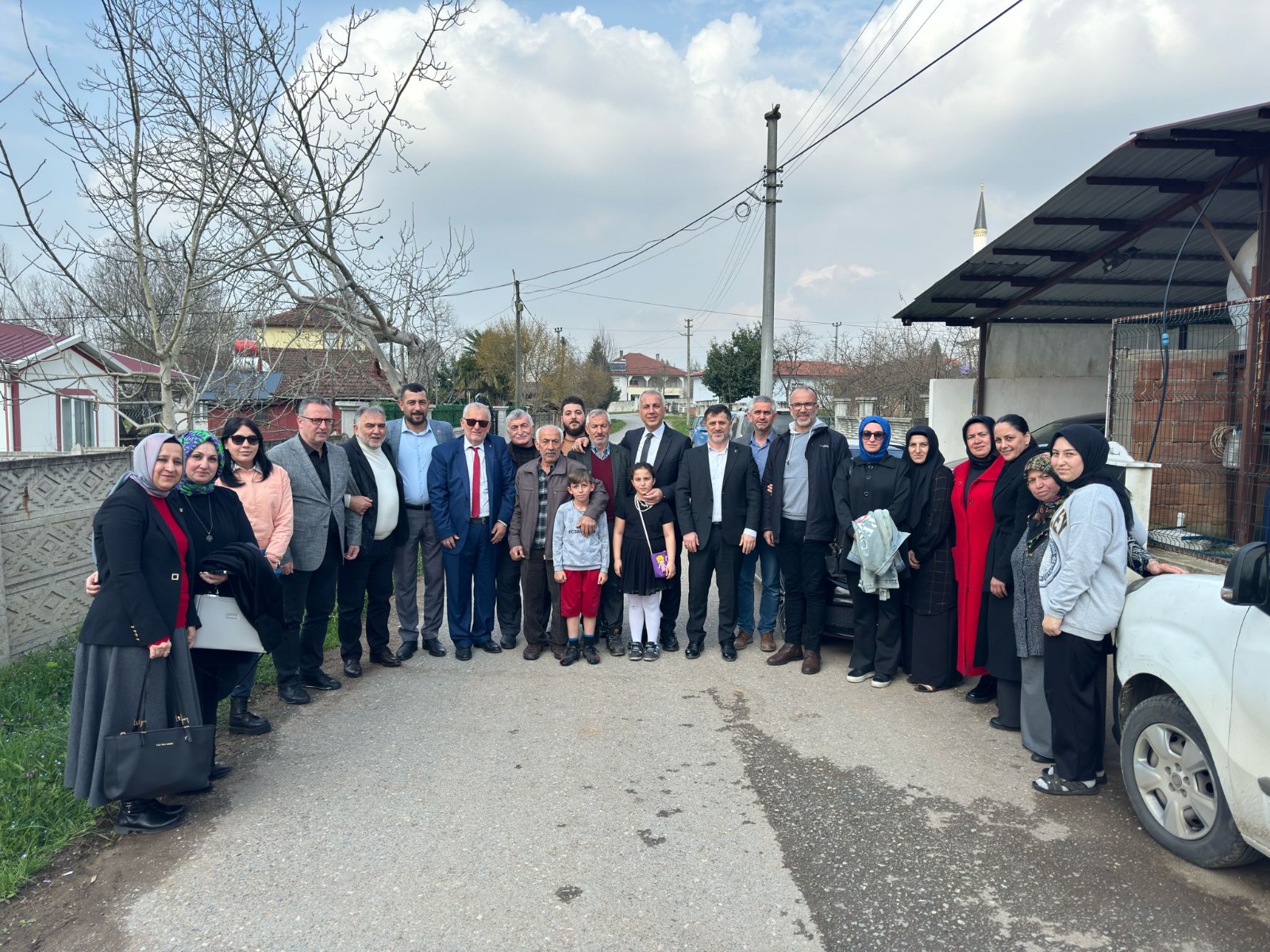 BAŞKAN BABAOĞLU: 16 MAHALLEMİZE DAHA DOĞALGAZ GETİRECEĞİZ